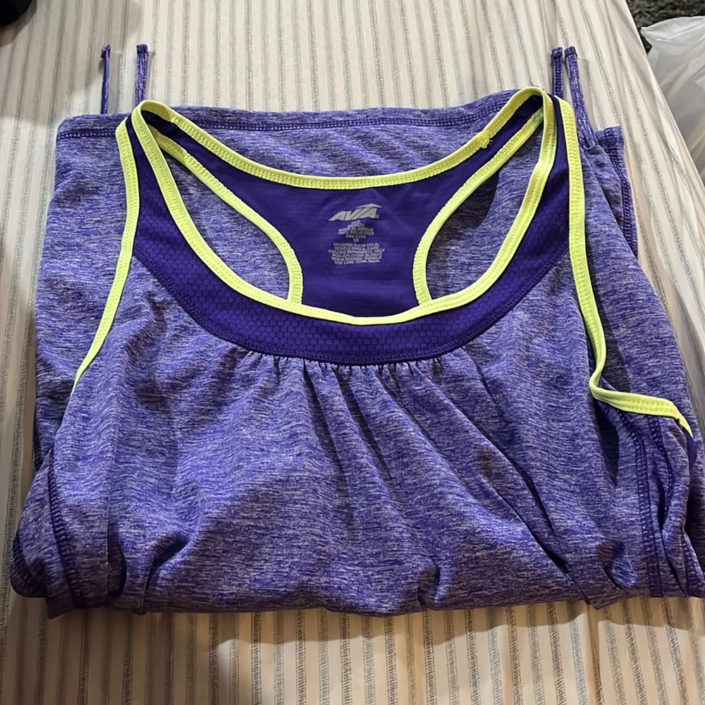 Workout Tank Top
